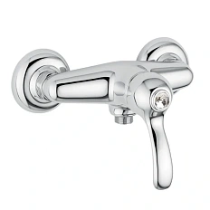 Смеситель для душа Migliore Lem Swarovski хром