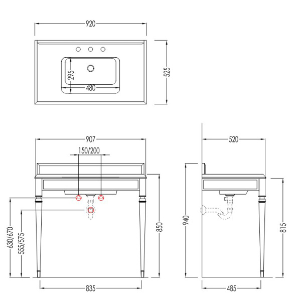 Схема (детальная фотография)