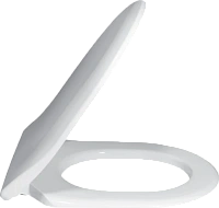 Крышка-сидение с микролифтом Villeroy & Boch Subway альпийский белый