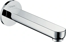 Излив для ванны Hansgrohe Metropol S хром
