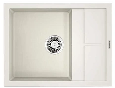 Мойка для кухни Omoikiri Sumi 65-WH 65 см белая