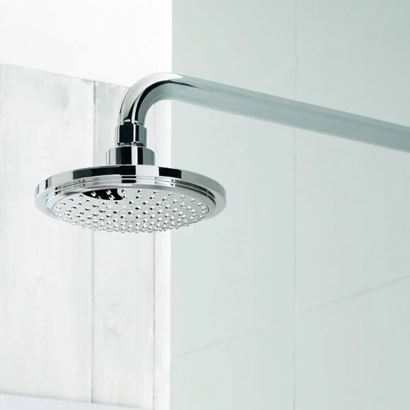 Верхний душ Hansgrohe Raindance S хром 27492000 (детальная фотография), в наличии index_1