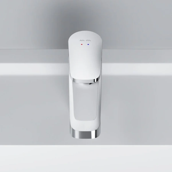 Смеситель для раковины Am.Pm Func F8F021 латунь (детальная фотография), в наличии, по запросу