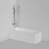 Ванна акриловая Berges Feya 150x70 см с каркасом