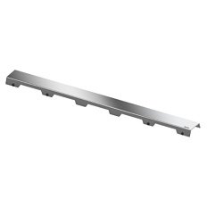 Панель Tece TECEdrainlinе steel II 150 см нержавеющая сталь глянцевая