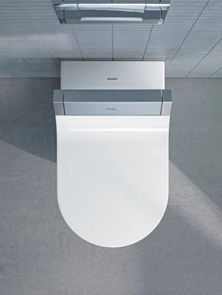 Унитаз подвесной Duravit Starck 3 2226090000 (детальная фотография), подвесные, встраиваемые