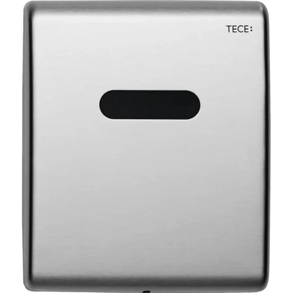 Клавиша смыва Tece TECEplanus Urinal 924235 с инфракрасным датчиком (детальная фотография)