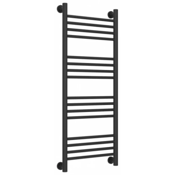 Полотенцесушитель водяной Сунержа Богема+ 40х100 см темный титан муар 15-0220-1040 (детальная фотография)