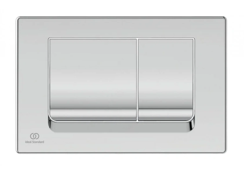 Унитаз с инсталляцией Ideal Standard Connect ProSys Solea M1 c механической панелью смыва E8822301PC (детальная фотография), с инсталляцией index_1