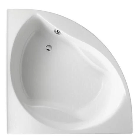 Ванна гидромассажная Jacob Delafon Presquile E5TN3460-00 145 х 145 см c системой Tonus+ E5TN3460RU-00 (детальная фотография)