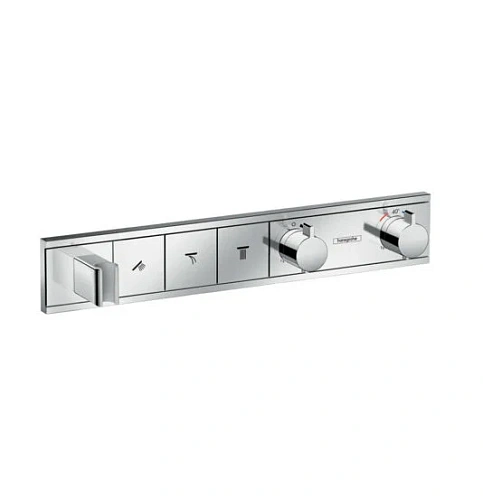 Смеситель для душа Hansgrohe RainSelect хром - фото 1