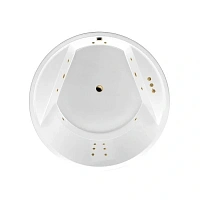 Ванна гидромассажная Excellent Great Arc Smart 160 см, белый/золото, WAEX.GRE16.SMART.GL