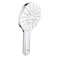 Лейка для душа Grohe Rainshower SmartActive белая луна/хром