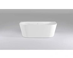 Ванна акриловая Black&White Swan 170x80 см белая