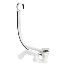 Слив-перелив для ванны Viega Simplex 595678