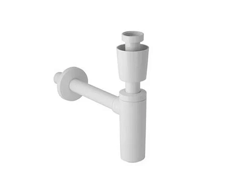 Сифон для раковины Geberit белый - фото 2