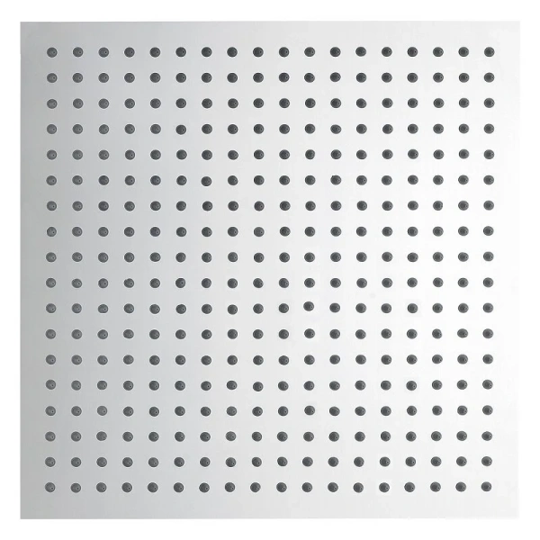 Верхний душ RGW Shower Panels SP-82 квадратный 21148250-01 (детальная фотография)