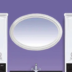 Зеркало для ванной Misty Флоренция Л-Фло02100