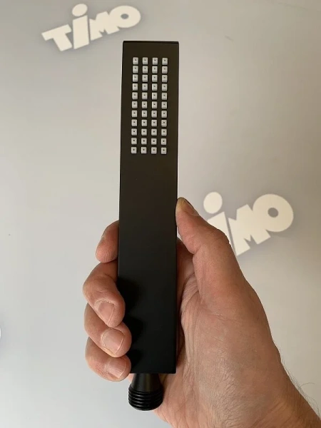 Душевой комплект черный Timo Briana SX-7139 03SM  SX-7139/03SM (детальная фотография) index_1