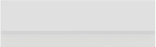 Фронтальная панель для ванны Ideal Standard Hotline 180 см белая - фото 2