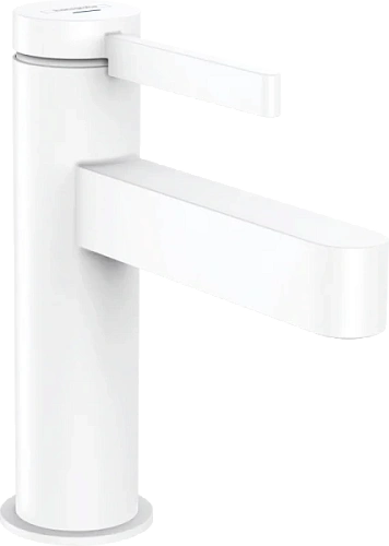 Кран Hansgrohe Finoris матовый белый - фото 2