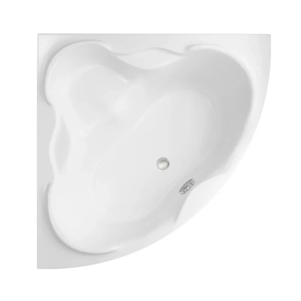 Ванна акриловая Lavinia Boho Elegant 140x140 см угловая 37050140 (детальная фотография), современныe, hi-tech