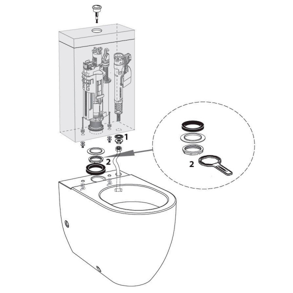 Схема (детальная фотография), в наличии