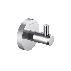 Крючок для ванной Акватек Европа хром