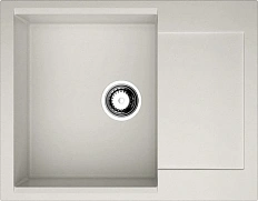 Мойка для кухни Omoikiri Daisen-65 49936 65 см из материала Artgranit