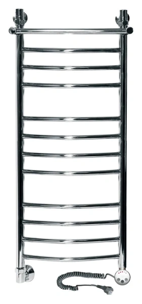 Полотенцесушитель электрический Ника Arc 100х40 см правый ЛД Г2 ВП 100/40 прав (детальная фотография)