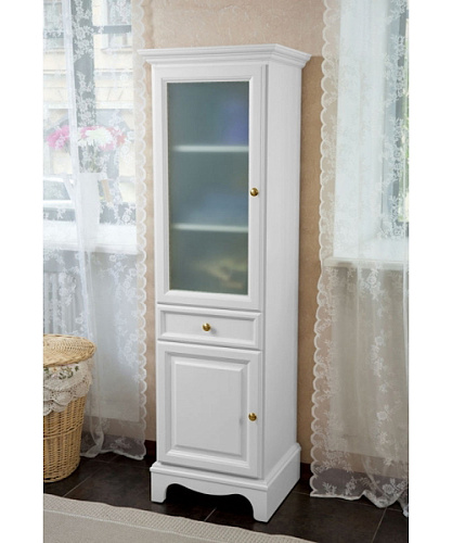 Пенал для ванной, петли слева, La Beaute Michel CMI.Sx - фото 19