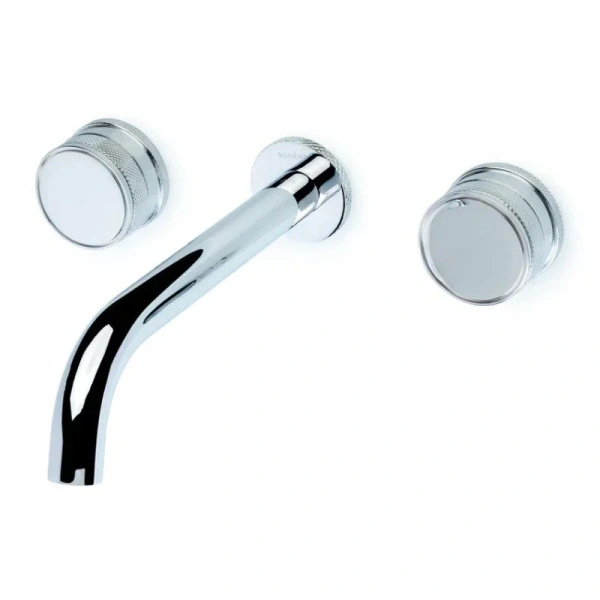 Смеситель для раковины Boheme Prestige хром 152-2-CR-PR (детальная фотография)