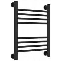 Полотенцесушитель водяной Сунержа Богема+ 40х50 см черный матовый