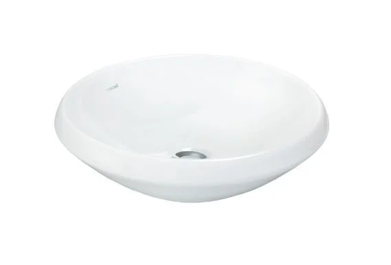 Раковина Creavit Minimal 45 см белая MN045-00CB00E-0000 (детальная фотография)