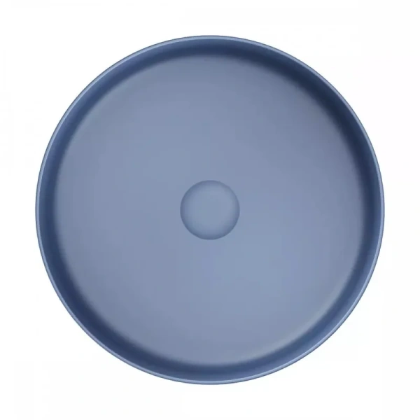 Раковина Omoikiri Mira nb 40 см тёмно-синяя 4972071 (детальная фотография), современные, hi-tech