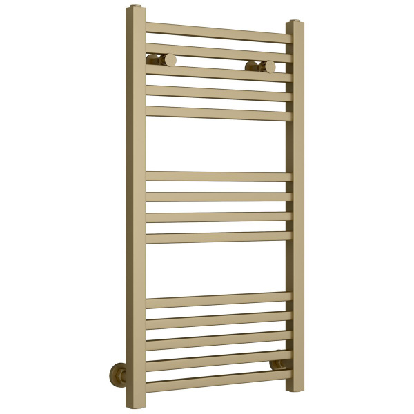 Полотенцесушитель водяной Сунержа Модус 40х80 см золотой шелк 32-0250-8040 (детальная фотография)