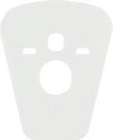 Комплект шумоизоляции BelBagno белый