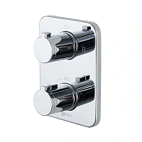 Смеситель для душа Lemark Yeti встраиваемый