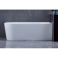 Ванна акриловая Vincea 150x75 см правая