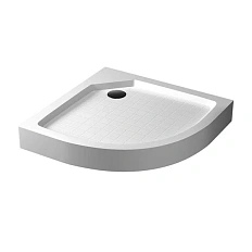 Душевой поддон RGW SMC 80x80 см белый