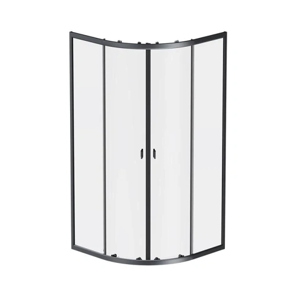 Душевой уголок AM.PM X-Joy 90x90 см без поддона W88G-205-090BT64 (детальная фотография)