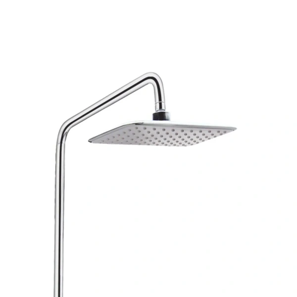 Душевая стойка Lemark Tropic хром LM7002C (детальная фотография), с изливом