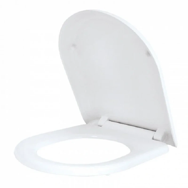 Крышка-сидение с микролифтом IDDIS дюропласт 001DPSEi31 (детальная фотография)