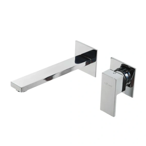 Смеситель для раковины Cezares Unika встраиваемый, однорычажный UNIKA-BLI2-01 (детальная фотография)