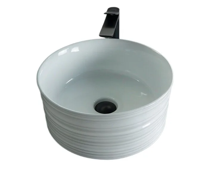 Раковина GID Esfera W969 41 см белая 51174 (детальная фотография)