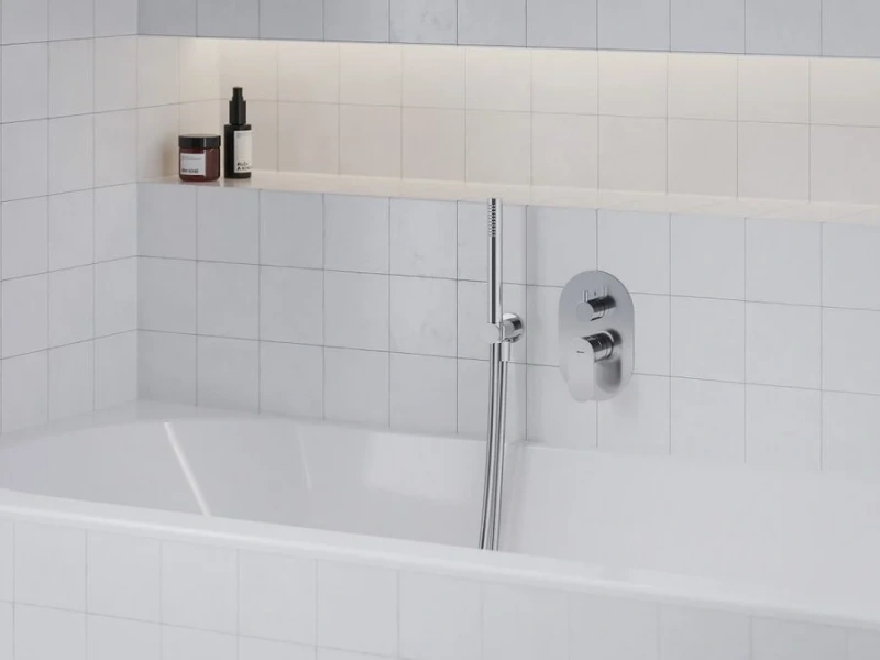 Смеситель для душа Ravak Eleganta хром X070221 (детальная фотография), хром