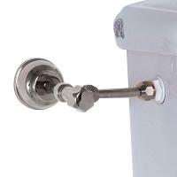 Подводка воды для бачка Migliore хром