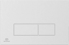 Клавиша смыва Ideal Standard ProSys Oleas матовый хром