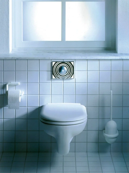 Смывная клавиша Grohe Surf 37063 (детальная фотография) index_1