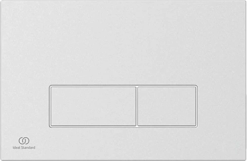 Клавиша смыва Ideal Standard ProSys Oleas матовый хром - фото 3